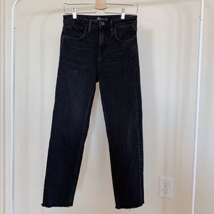 Zara Slim fit Hi-Rise Jeans